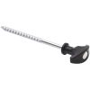 Tältpinnar 24 st 7 mm galvaniserat stål vidaXL 17 cm – miniatyr 4