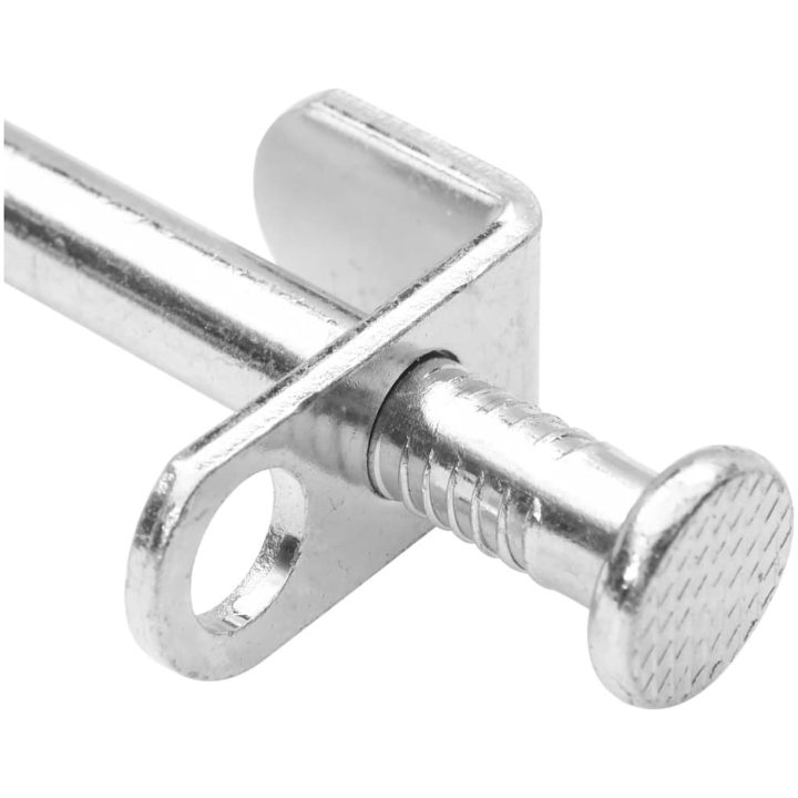 Tältpinnar 24 st 8 mm galvaniserat stål vidaXL 19.5 cm – bild 5