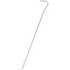 Tältpinnar 25 st 23 cm galvaniserat stål vidaXL 3 MM – miniatyr 2