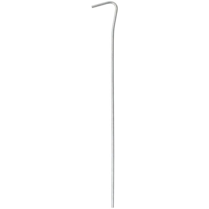 Tältpinnar 25 st 23 cm galvaniserat stål vidaXL 3 MM – bild 3