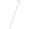 Tältpinnar 50 st 23 cm galvaniserat stål vidaXL 3 MM – miniatyr 2