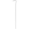 Tältpinnar 50 st 23 cm galvaniserat stål vidaXL 3 MM – miniatyr 3