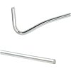 Tältpinnar 50 st 23 cm galvaniserat stål vidaXL 3 MM – miniatyr 4