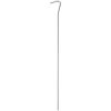 Tältpinnar 50 st 30 cm galvaniserat stål vidaXL 4 mm – miniatyr 3