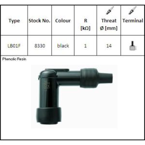 Tändhatt Universal NGK