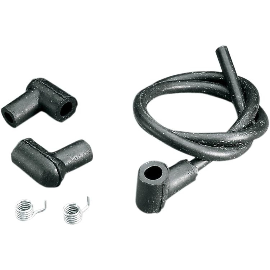 Tändhattar 90° Neopren PARTS UNLIMITED
