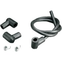 Tändhattar 90° Neopren PARTS UNLIMITED