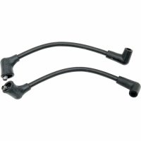 Tändkabel 8.8 Mm Svart DRAG SPECIALTIES