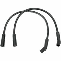 Tändkabel 8.8 Mm Svart DRAG SPECIALTIES