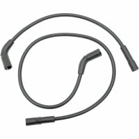 Tändkabel 8.8 Mm Svart DRAG SPECIALTIES