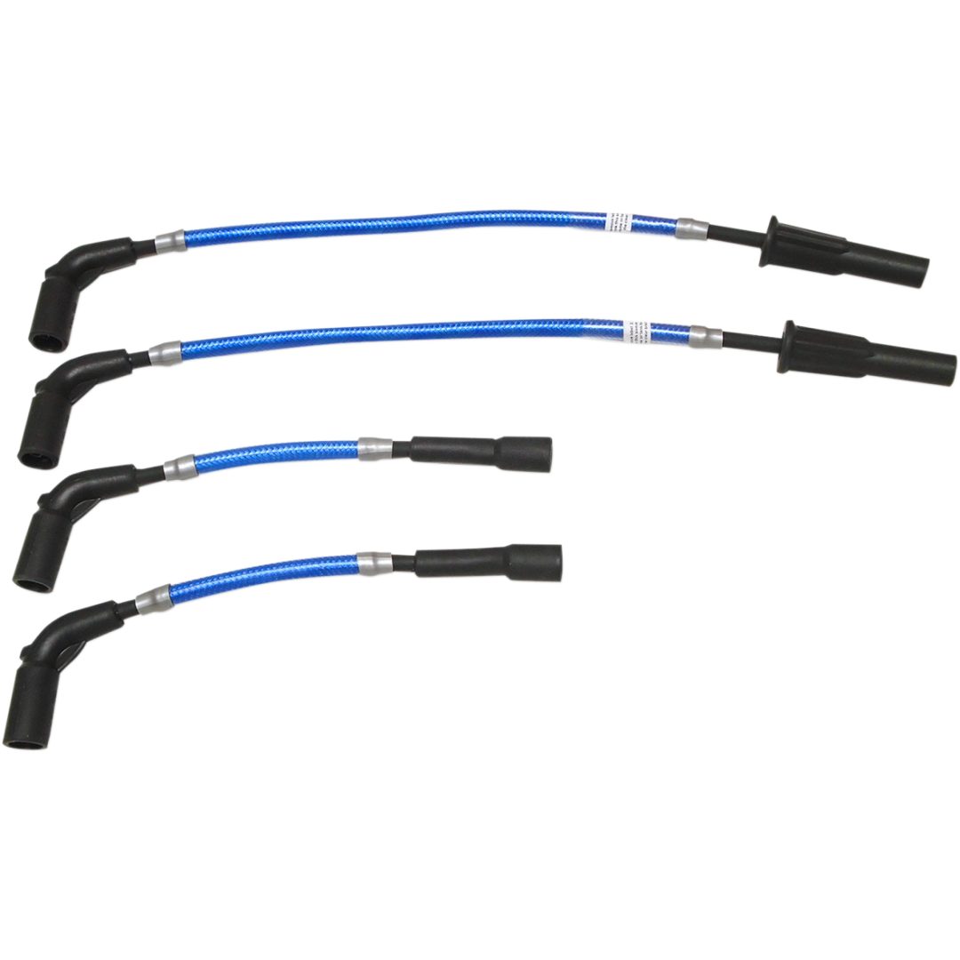 Tändkabel Braided MAGNUM SHIELDING