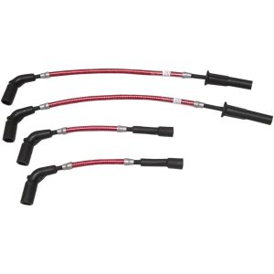 Tändkabel Braided MAGNUM SHIELDING