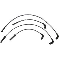 Tändkabel Braided MAGNUM SHIELDING
