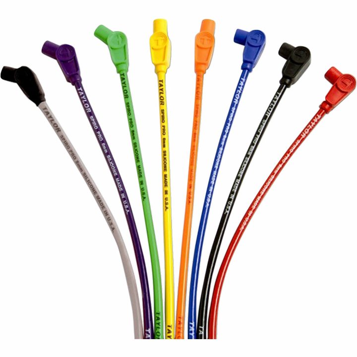 Tändkabel CUSTOM COLORED SUMAX – bild 2