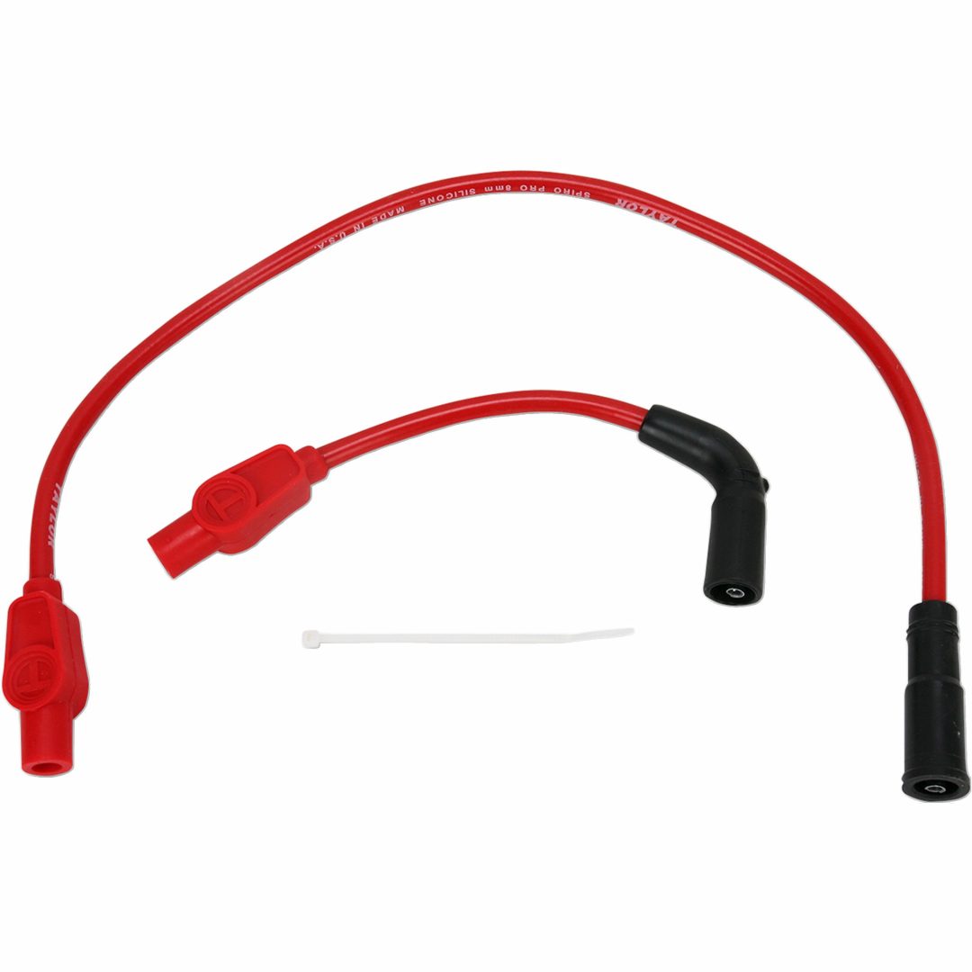 Tändkabel CUSTOM COLORED SUMAX Röd