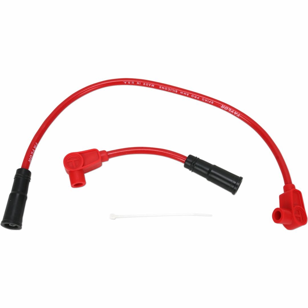 Tändkabel CUSTOM COLORED SUMAX Röd