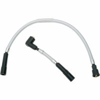 Tändkabel Flätad Silver MAGNUM SHIELDING