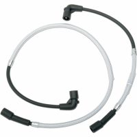 Tändkabel Flätad Silver MAGNUM SHIELDING