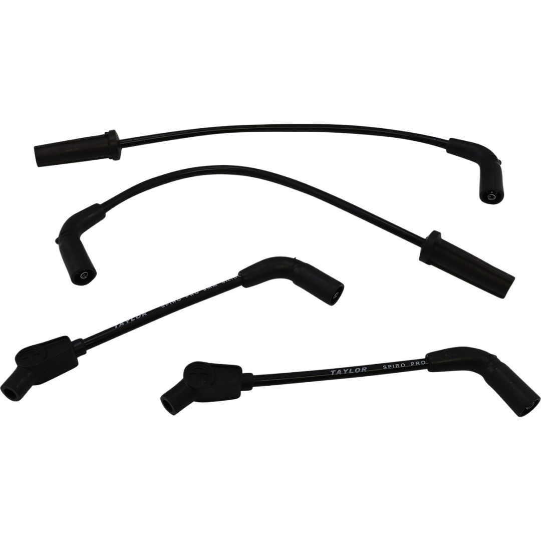 Tändkabel Pro Svart SUMAX