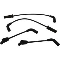 Tändkabel Pro Svart SUMAX