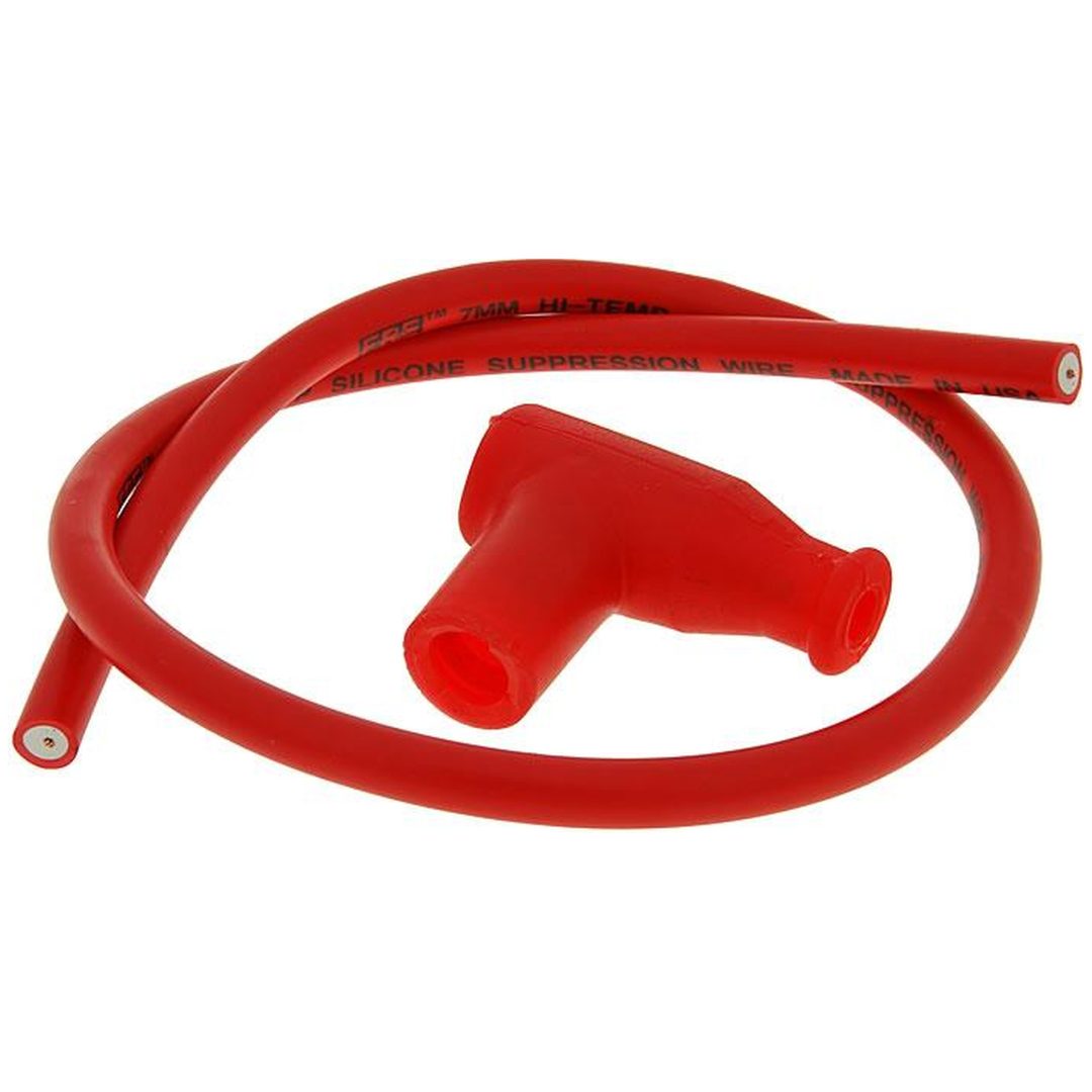 Tändkabel Röd 101 OCTANE