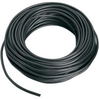 Tändkabel Svart PARTS UNLIMITED