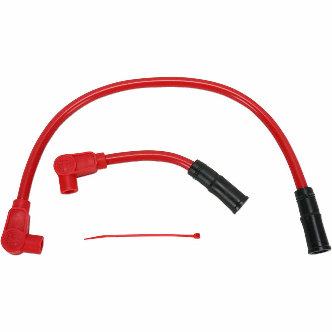 Tändkabelkit 409 Pro Race Röd SUMAX