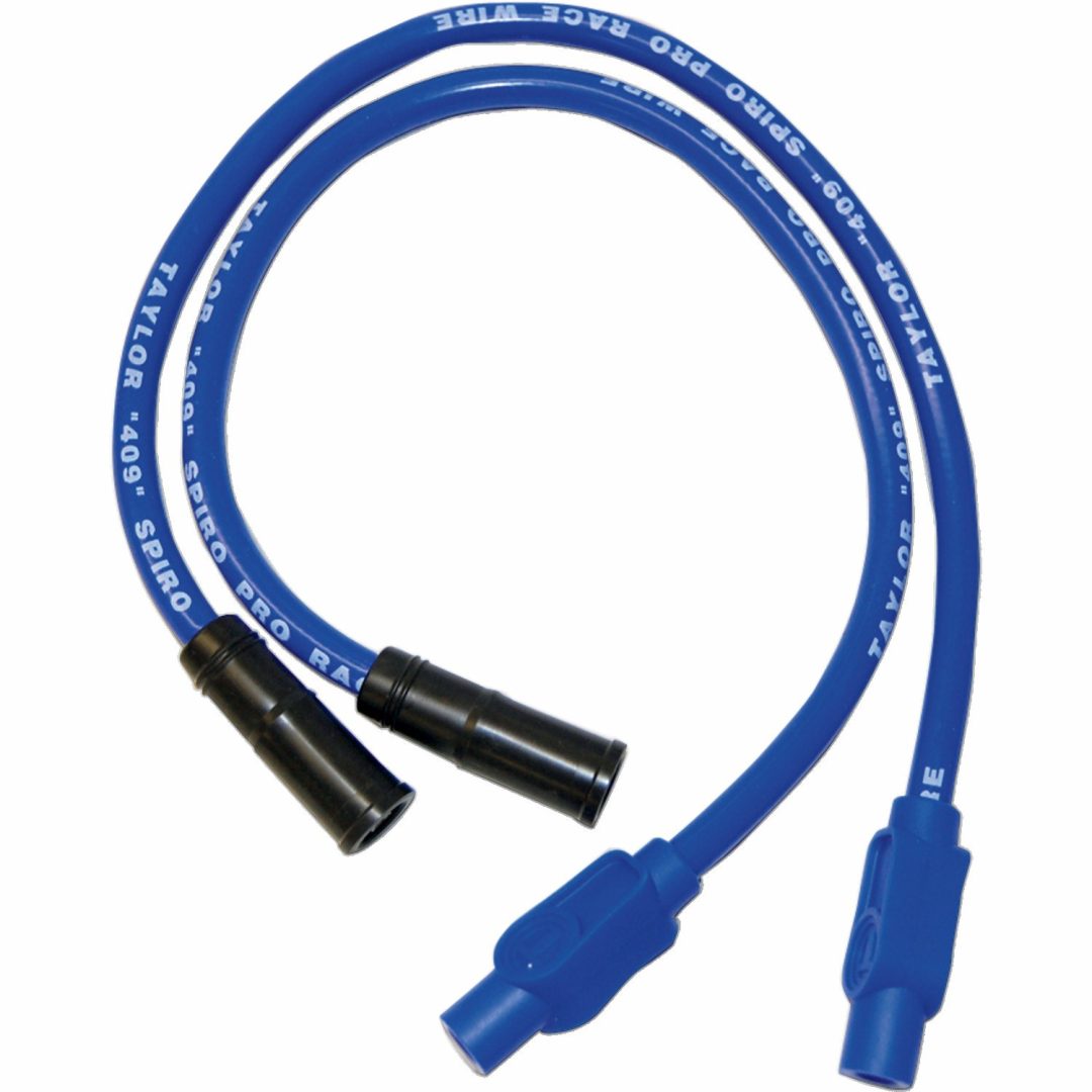 Tändkabelkit 409 Pro Race Röd SUMAX