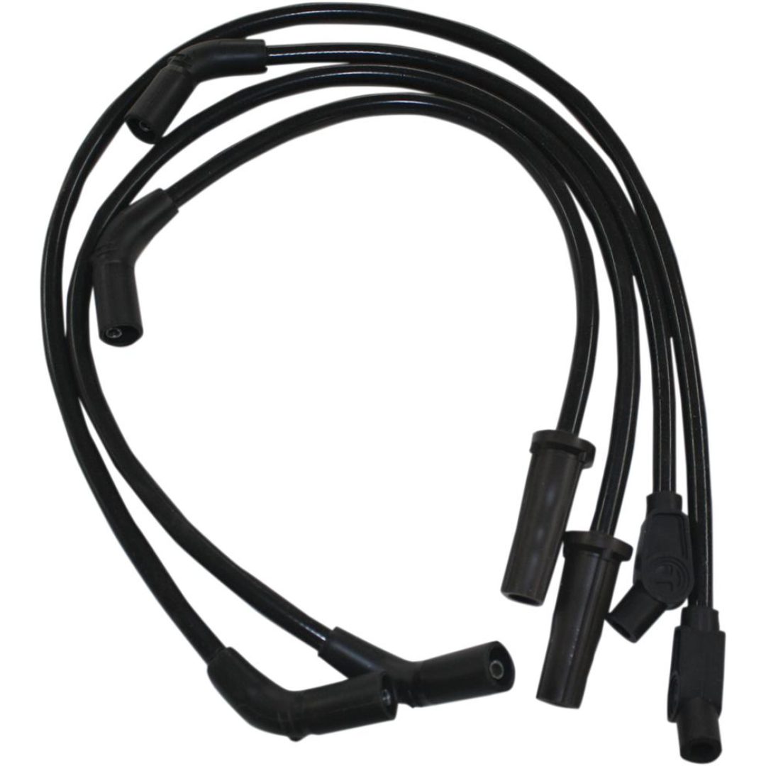 Tändkabelkit 409 Pro Race Röd SUMAX