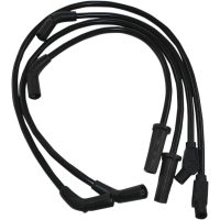 Tändkabelkit 409 Pro Race Röd SUMAX