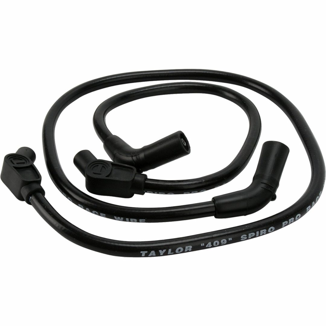 Tändkabelkit 409 Pro Race Svart SUMAX