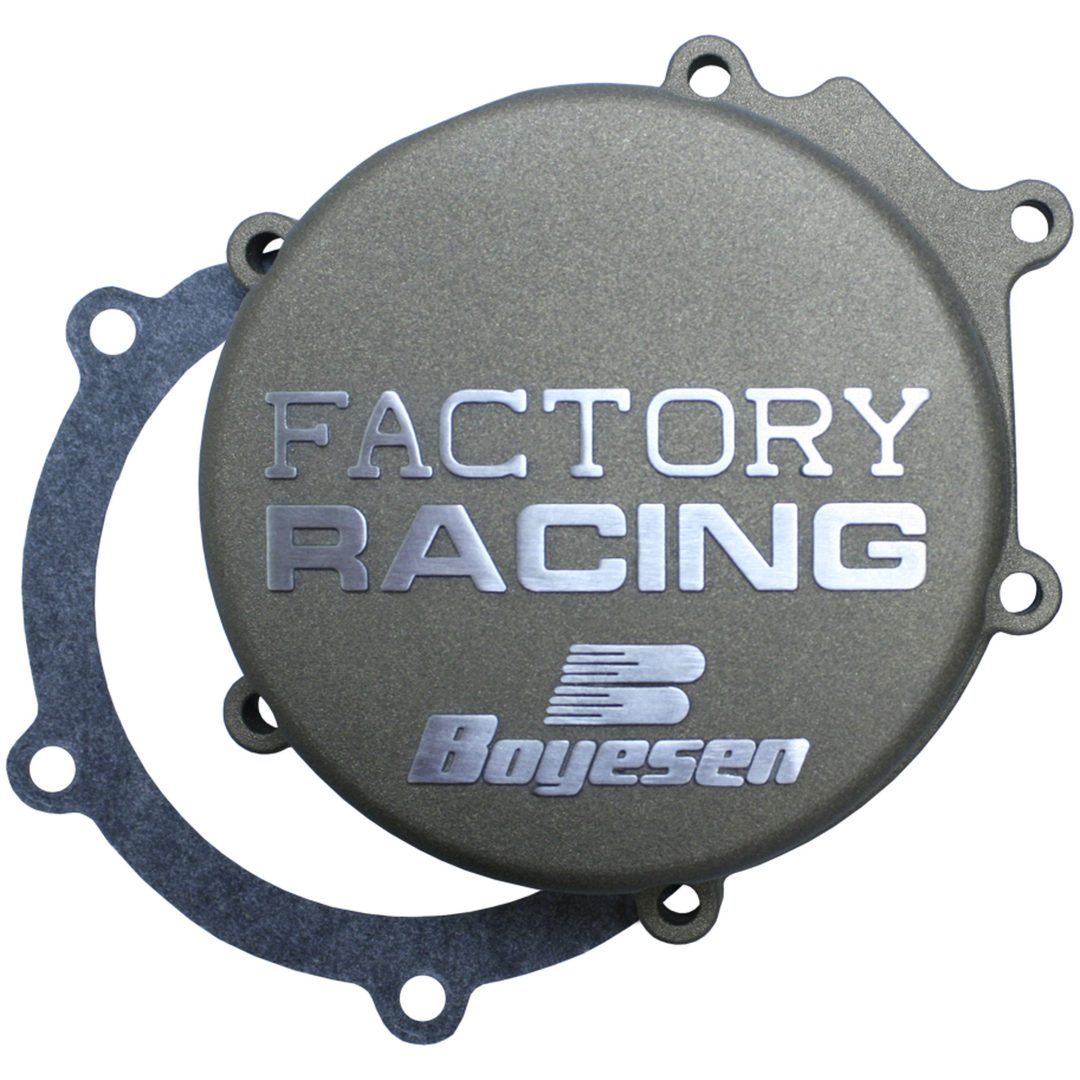 Tändkåpa Factory Racing Magnesium BOYESEN