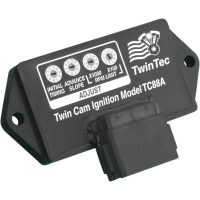 Tändmodul Standard Svart DAYTONA TWIN TEC LLC
