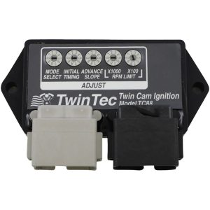 Tändmodul Standard Svart DAYTONA TWIN TEC LLC