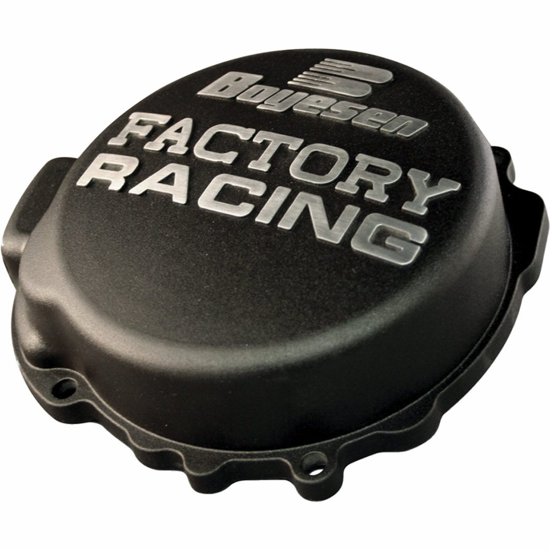 Tändningskåpa BOYESEN COVER IGNITION BLACK