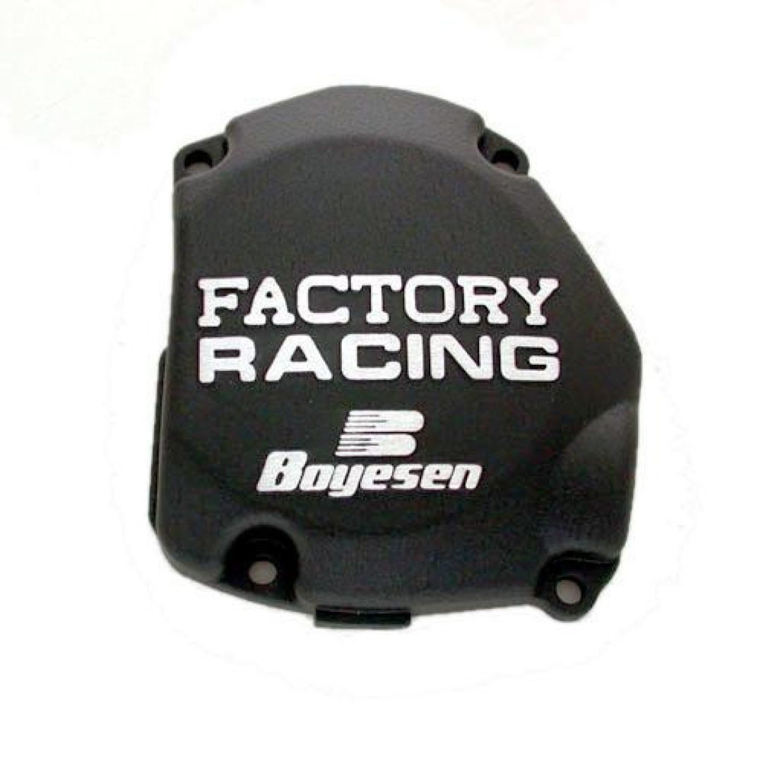 Tändningskåpa BOYESEN IGN CVR 98-02 RM125 BLK
