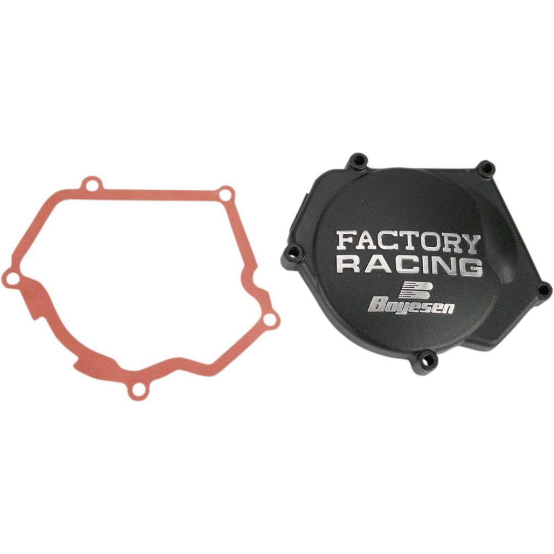 Tändningskåpa BOYESEN IGNITION CVR YZ250 BLK