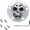 Tändningskåpa SKULL POINT DRAG SPECIALTIES Skydd – miniatyr 1