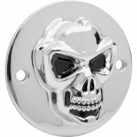 Tändningskåpa SKULL POINT DRAG SPECIALTIES