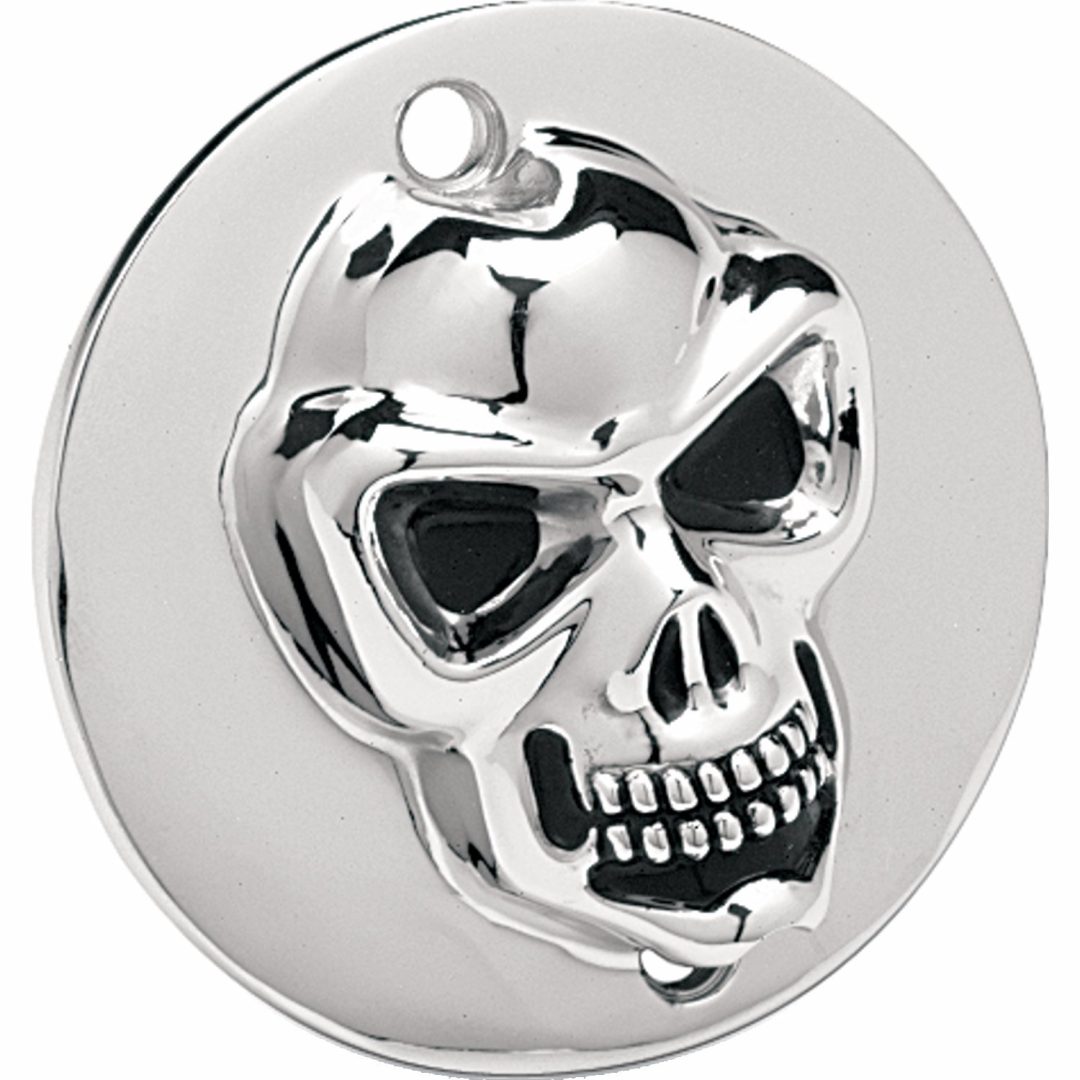 Tändningskåpa SKULL POINT DRAG SPECIALTIES Skydd