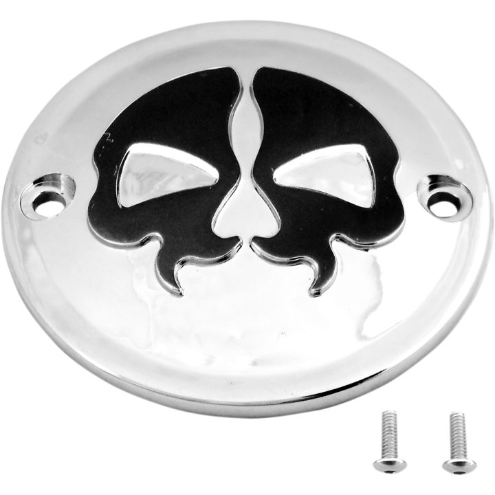 Tändningskåpa SPLIT SKULL POINT DRAG SPECIALTIES Skydd – bild 2