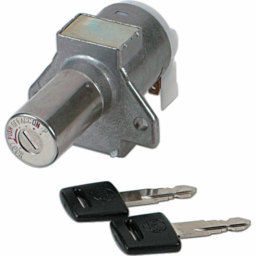 Tändningslås OEM Ersättning EMGO IGNITION SWITCH