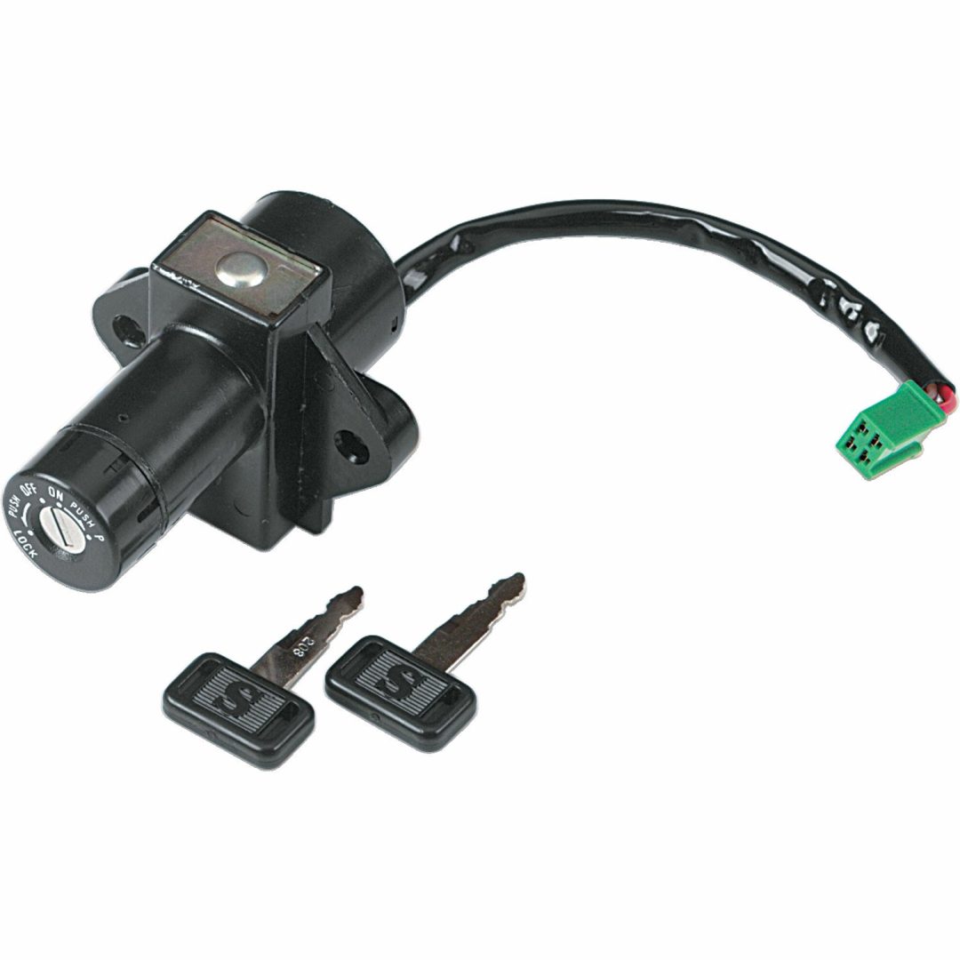 Tändningslås OEM Ersättning EMGO IGNITION SWITCH