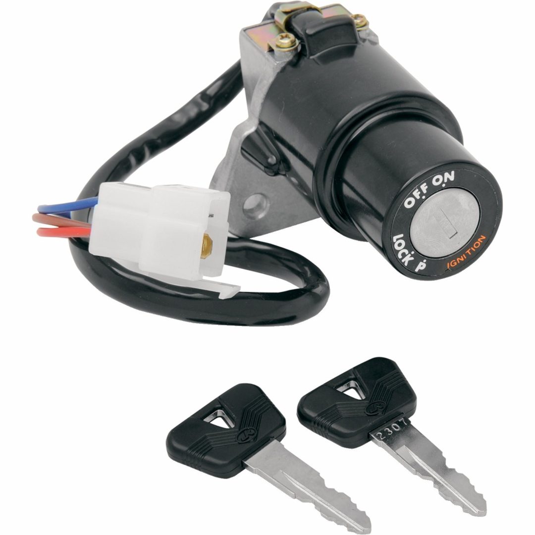 Tändningslås OEM Ersättning EMGO IGNITION SWITCH