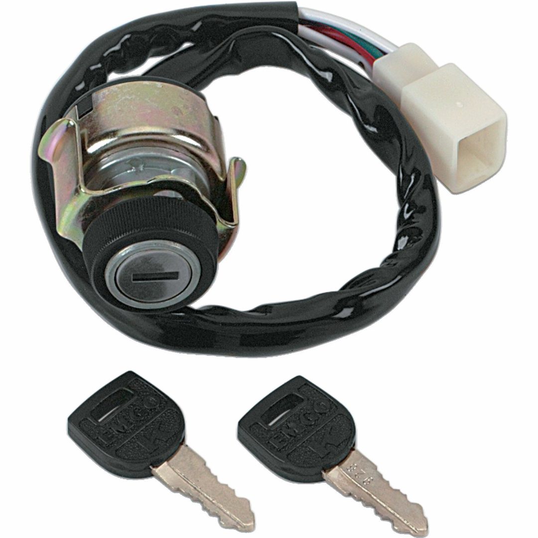 Tändningslås OEM Ersättning EMGO IGNITION SWITCH