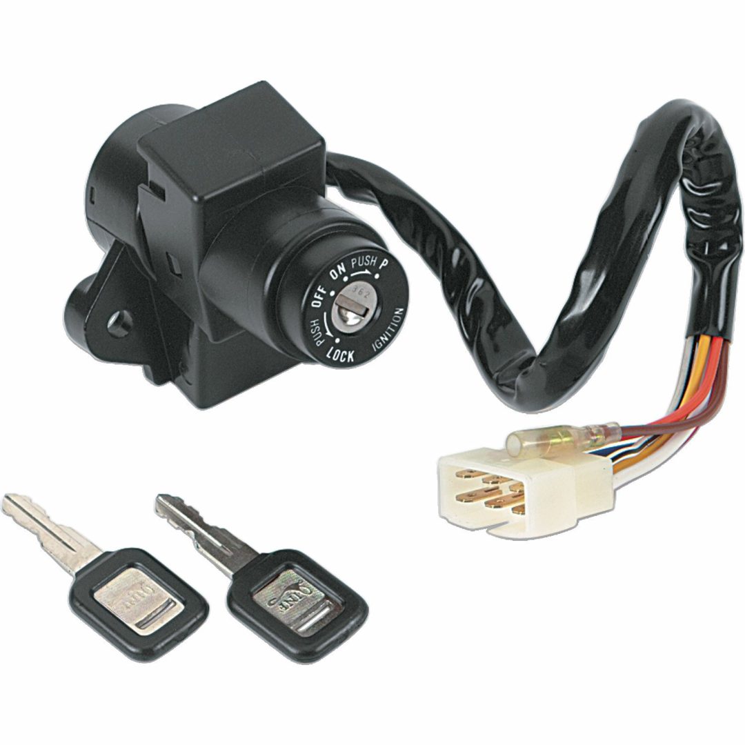Tändningslås OEM Ersättning EMGO IGNITION SWITCH