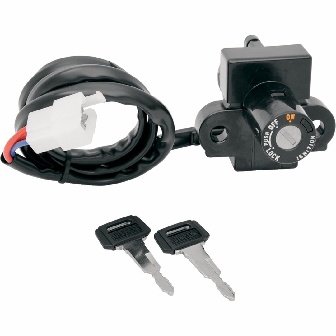 Tändningslås OEM Ersättning EMGO SWITCH IGN 35100-MV9-601