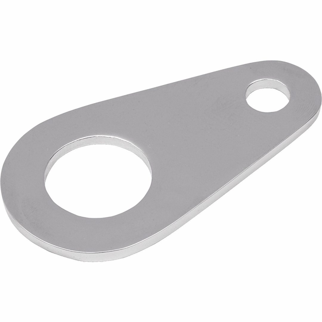 Tändningslåsfäste Krom DRAG SPECIALTIES MOUNT IGN.SW. 7/8" DIA
