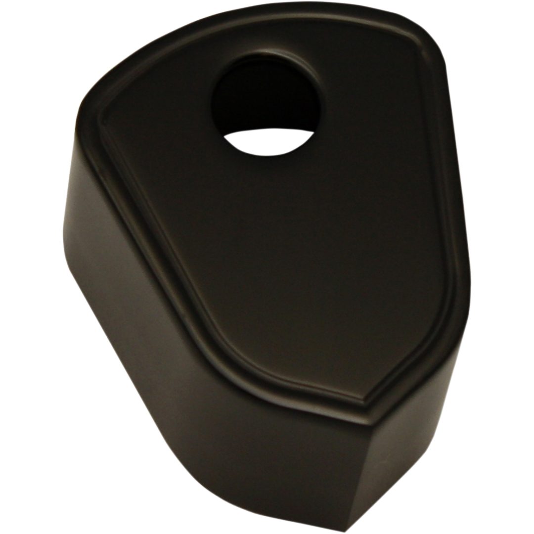 Tändningslåskåpa Smooth Svart Polerad Aluminium PRO-ONE PERF.MFG.