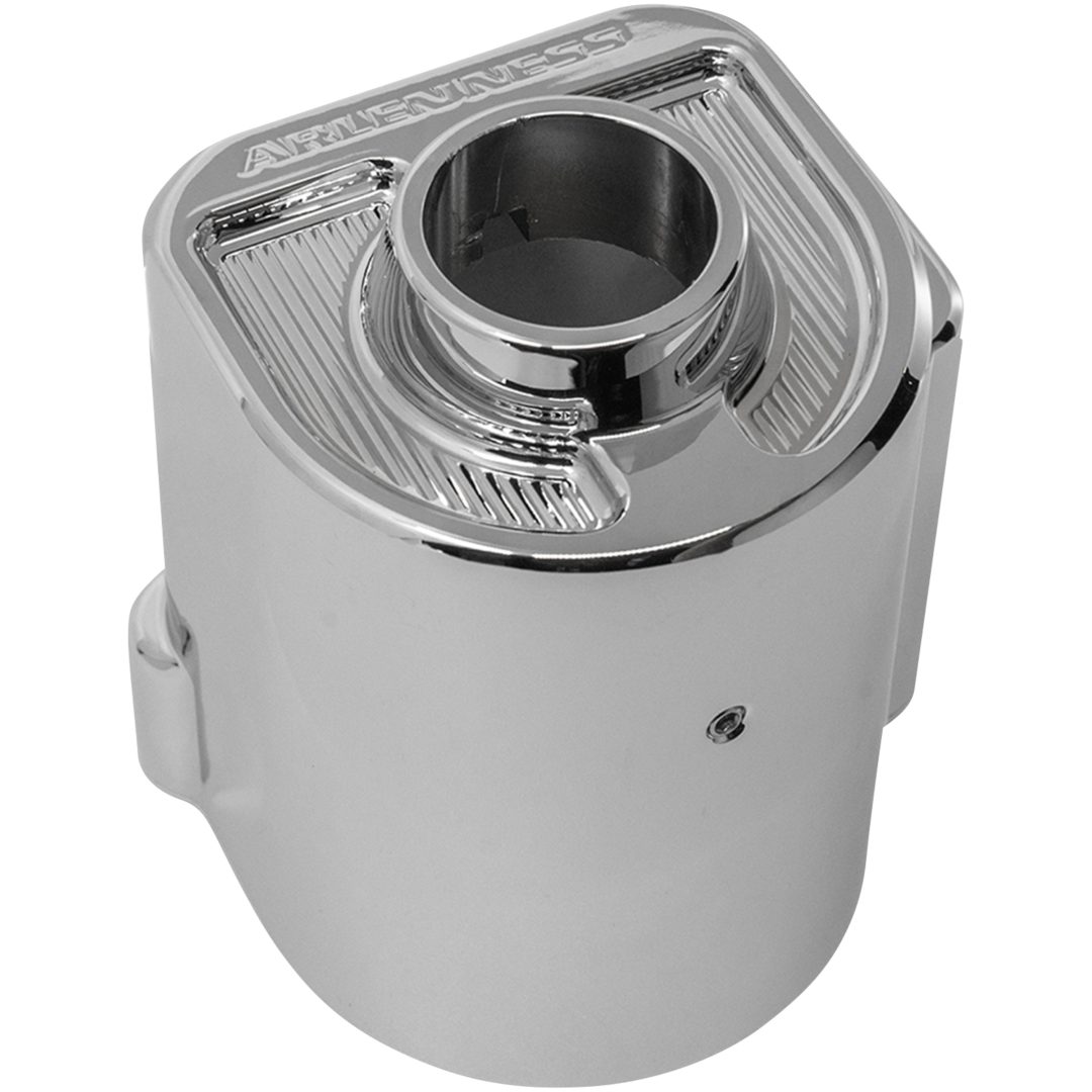 Tändningslåslock Method Silver/chrome ARLEN NESS Skydd – bild 2